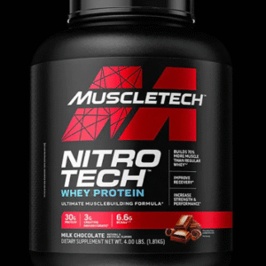 Nitro Tech 100% Whey Gold