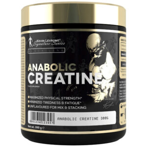 Anabolic Creatine Food Supplement