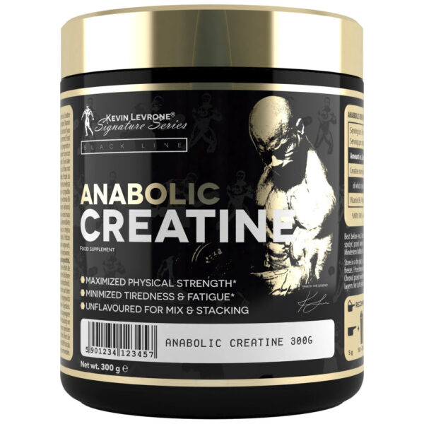 Anabolic Creatine Food Supplement