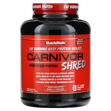 Carnivor Shred Hydrolyzed Protein