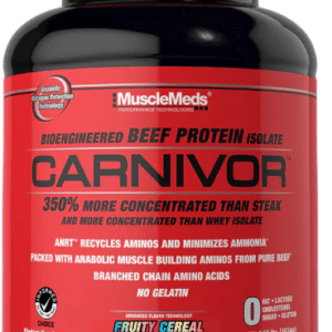 Carnivor isolate Protein