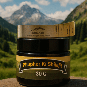 Phupher Ki Shilajit