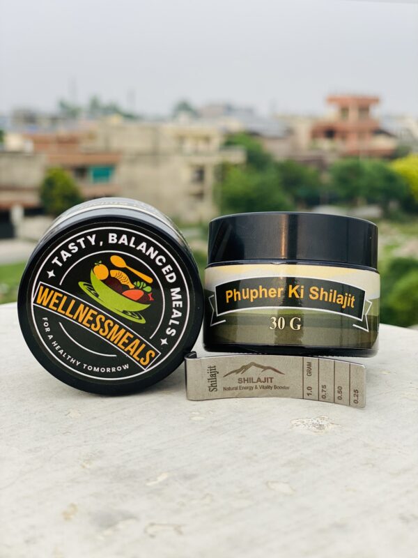 Phupher Ki Shilajit - Image 3