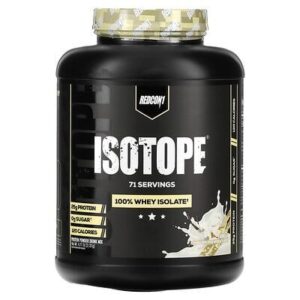 Isotope 100% Whey isolate