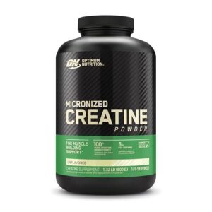 Micronized Creatine Powder