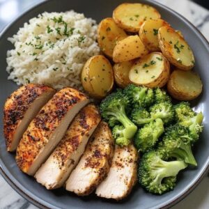 PCOS-Friendly Meals