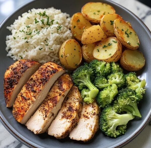 PCOS-Friendly Meals