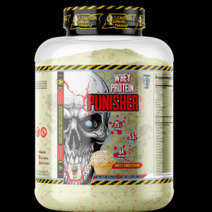 Whey Protein Punisher