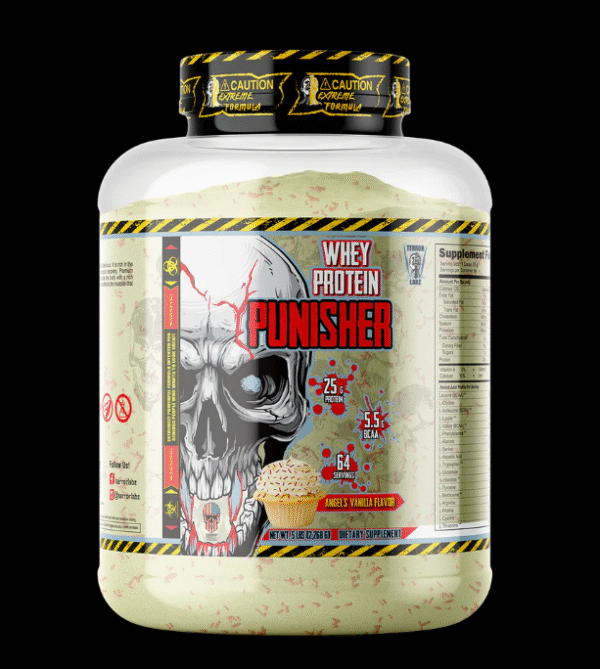 Whey Protein Punisher