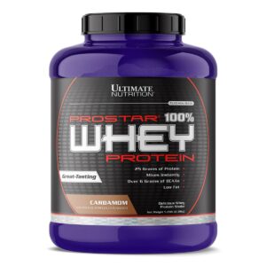 ProStar 100% Whey Protein