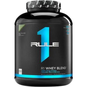 Rule 1 Whey Blend