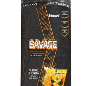 Savage Pro Stim Pre-Workout