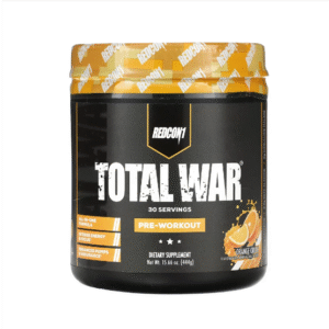 Total War Pre-workout