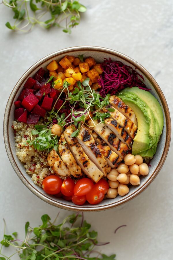 Weight Loss Meals